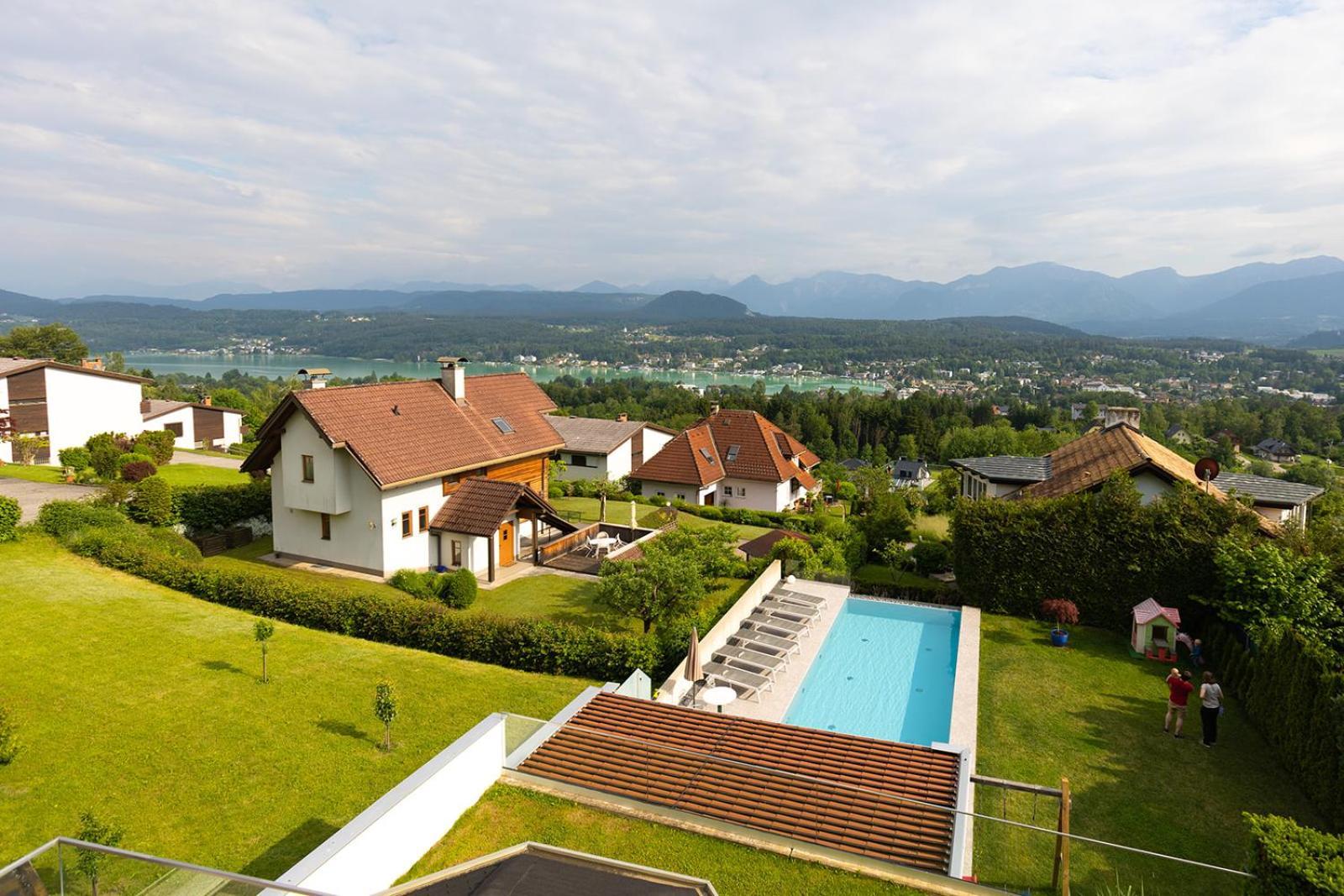 Sun & See Velden am Wörthersee Exterior foto