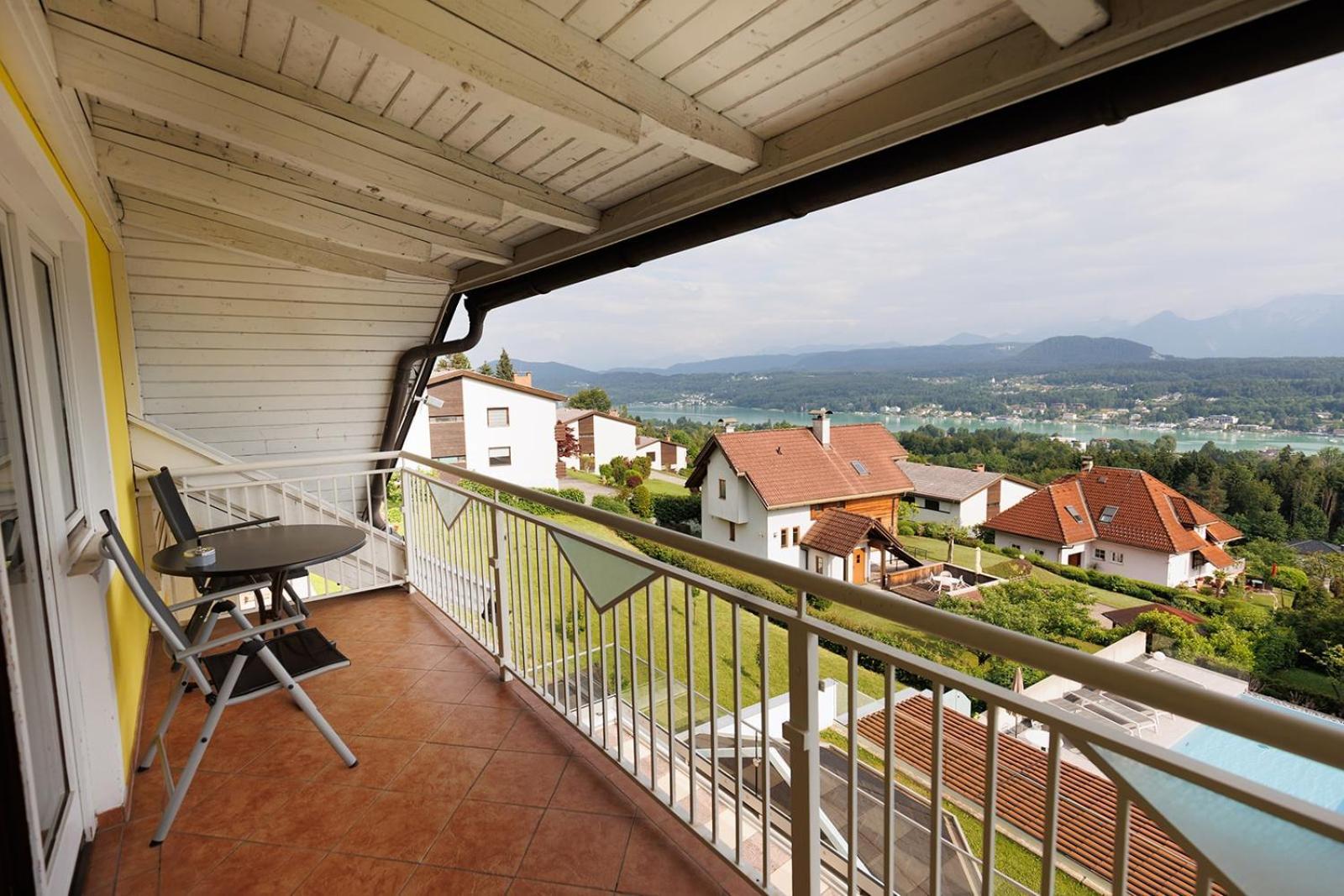 Sun & See Velden am Wörthersee Exterior foto